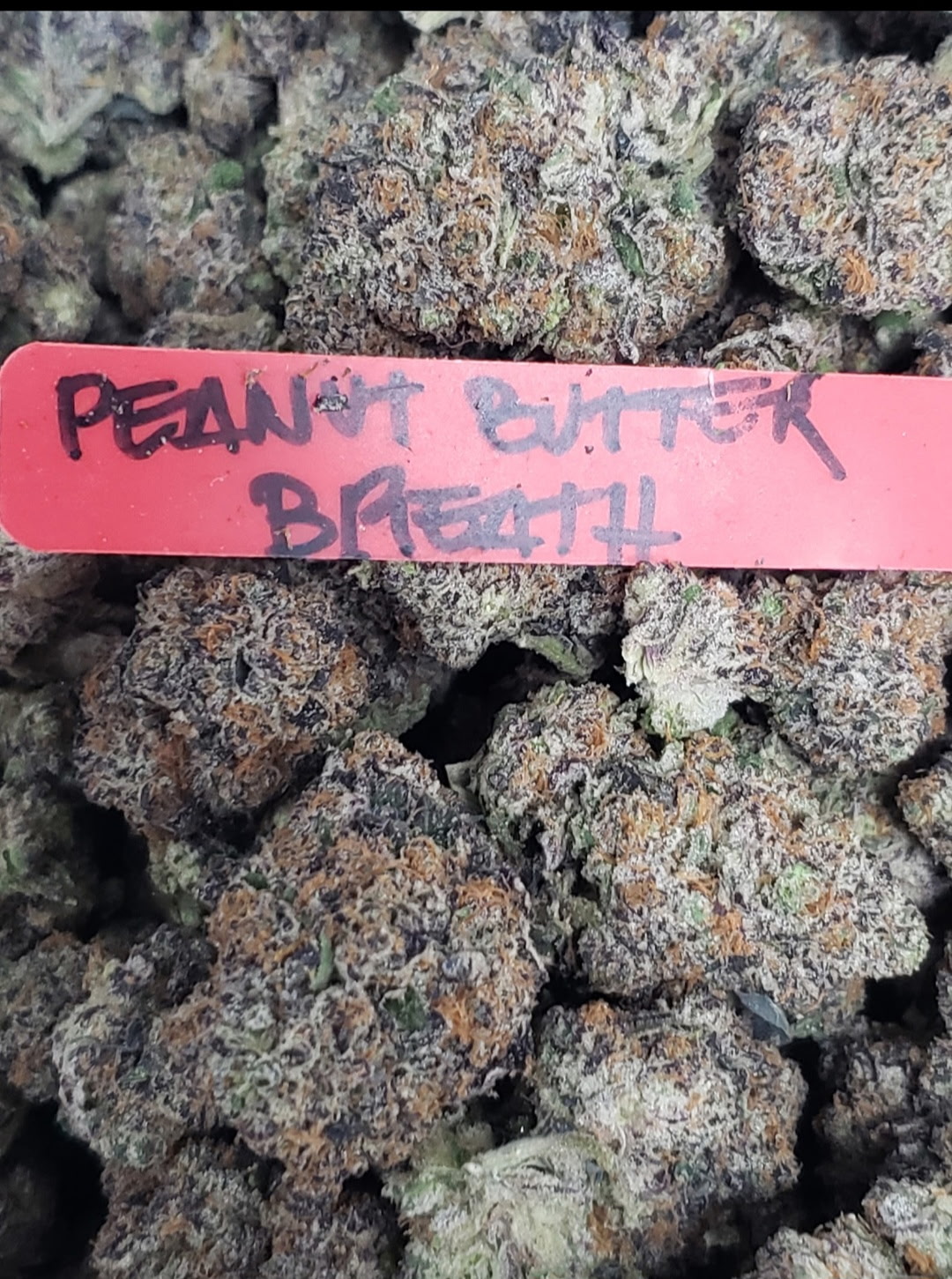 Example finished trim work