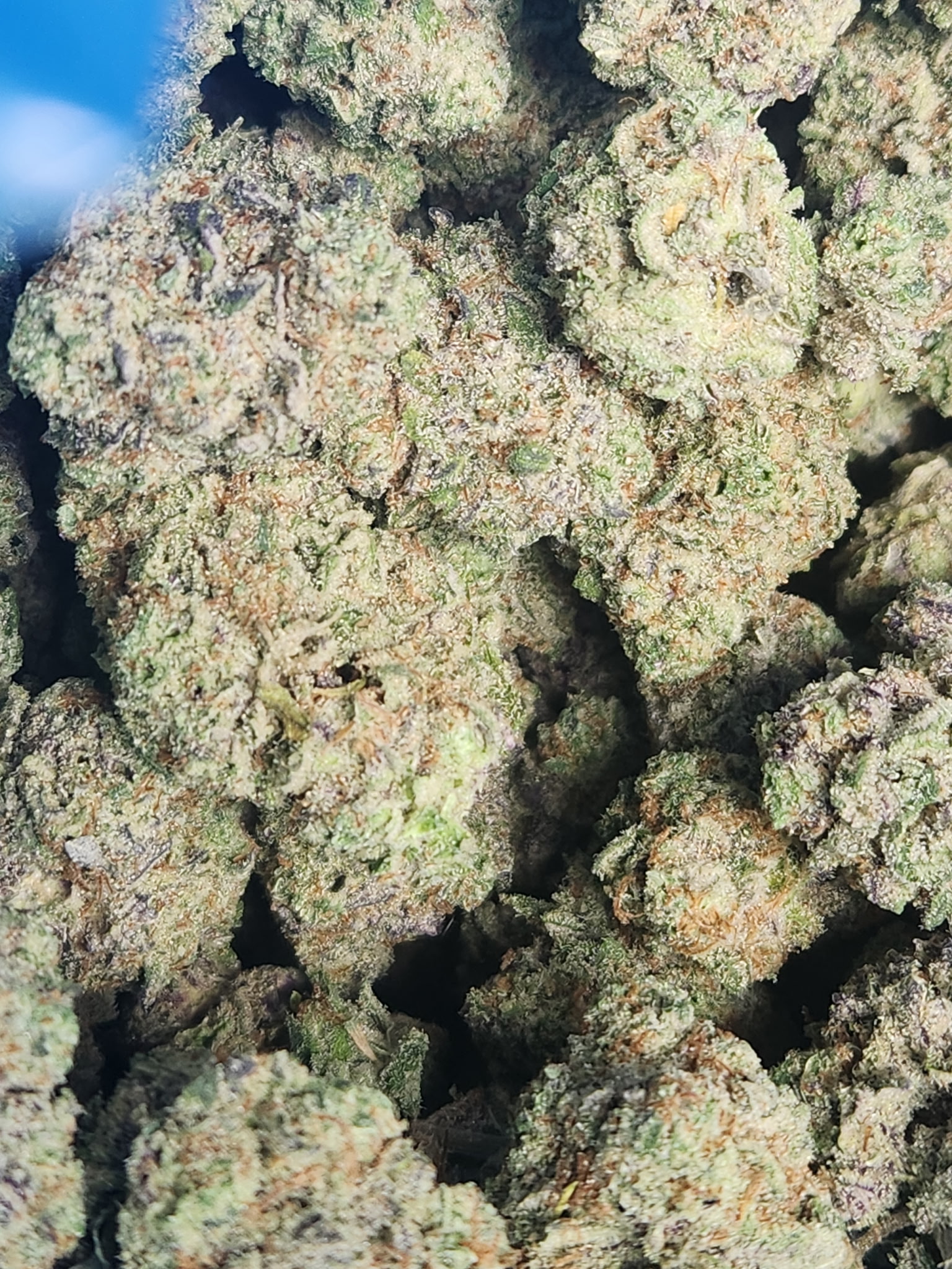 Example finished trim work